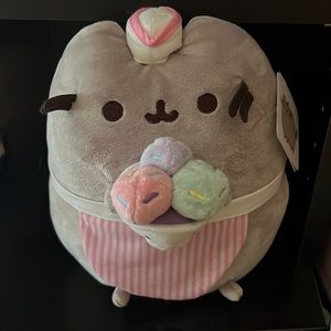 Pusheen sundae plush